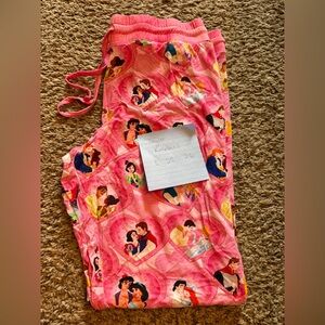 Sugar Swan Happily Ever After Bamboo joggers